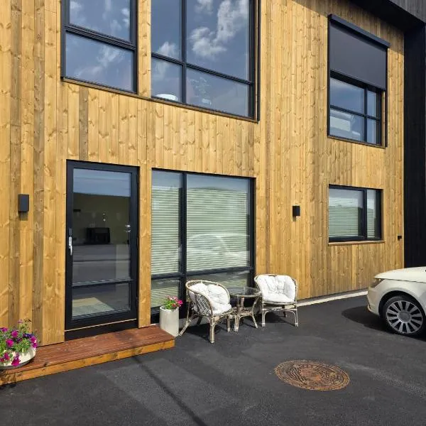 Fjordstay，位于维尼斯拉的酒店