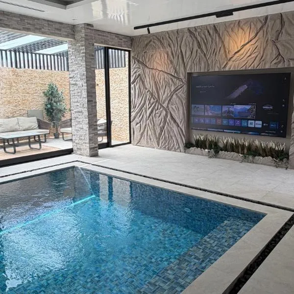 Villa 22，位于阿吉曼的酒店