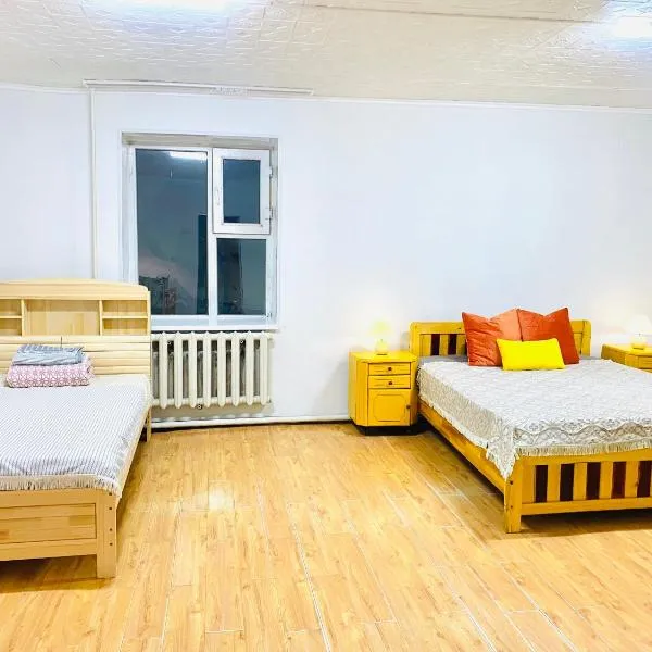 Murun Guest House，位于木伦的酒店