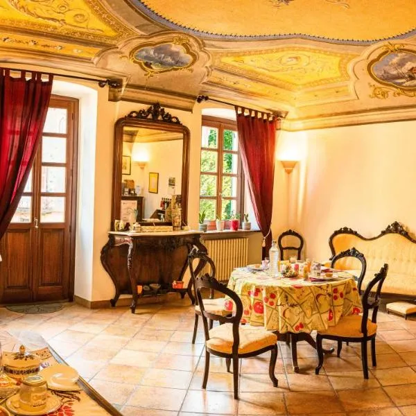B&B Il Glicine Molare，位于Cremolino的酒店