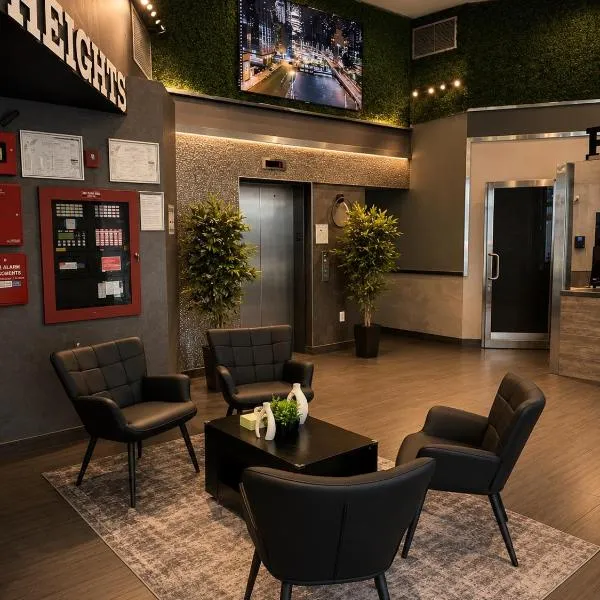 Hotel Moca NYC，位于纽约的酒店