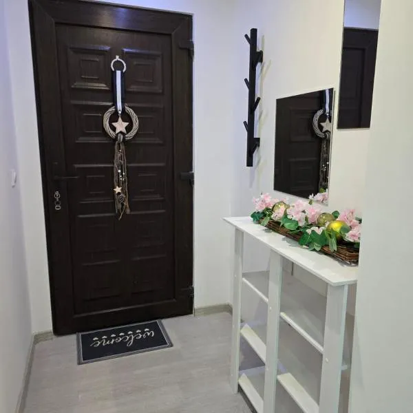 Modernes-Stadt-Apartment，位于Hessisch Lichtenau的酒店