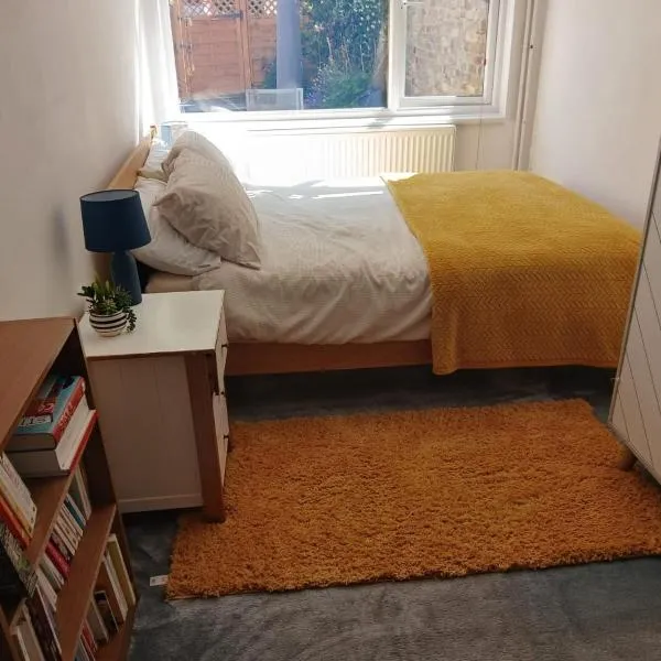 Bottisham Cosy Double，位于Bottisham的酒店
