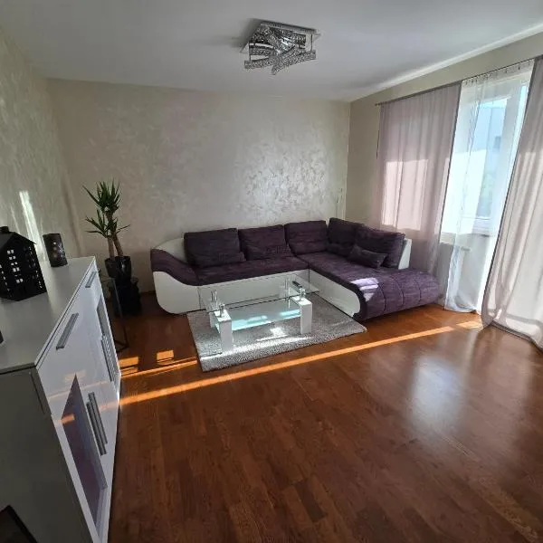 Silent Apartment Płock，位于普沃茨克的酒店