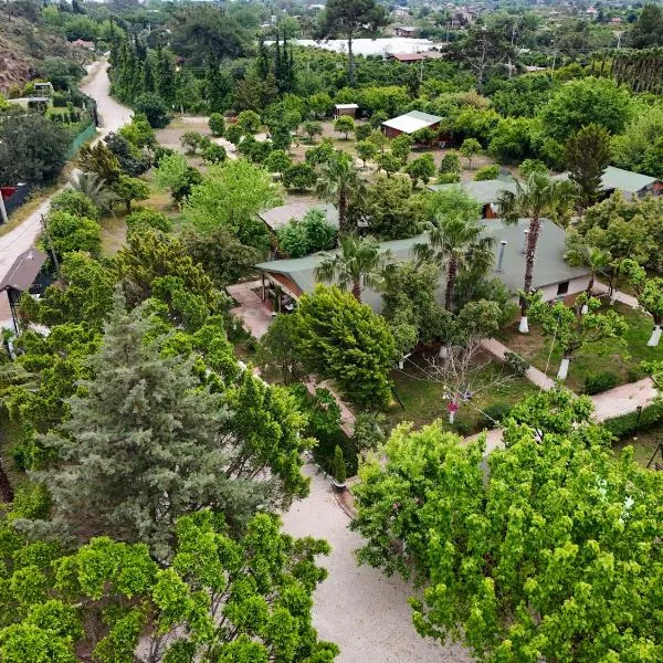 Çıralı Likya Yanartaş Bungalow,位于契拉勒的酒店