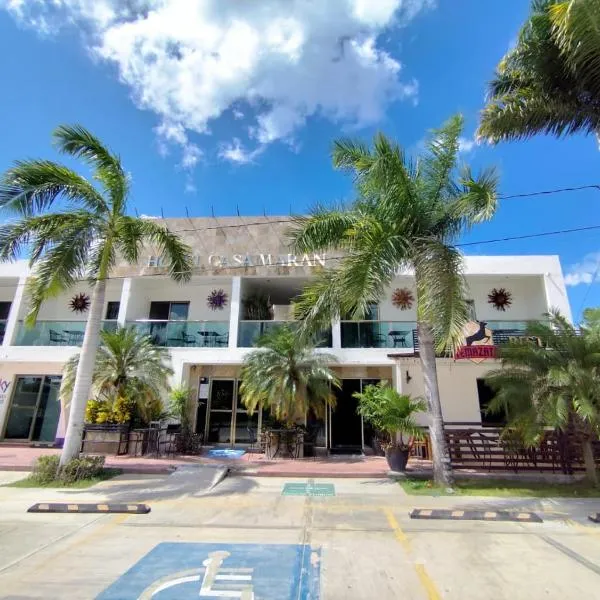 Hotel Casa Marán，位于斯普希尔的酒店