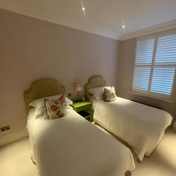 The Brompton Residence Hotel，位于伦敦的酒店