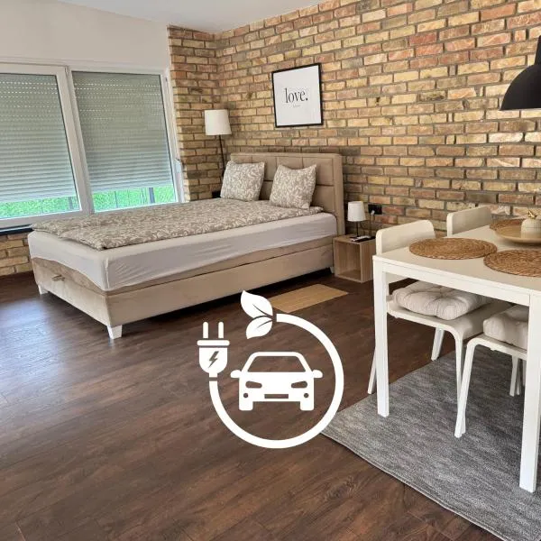 Apartmani Petra Bezdan,位于Bezdan的酒店