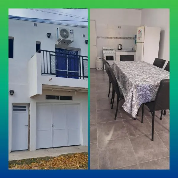 Departamento nuevo Santo Tome,位于圣多美的酒店