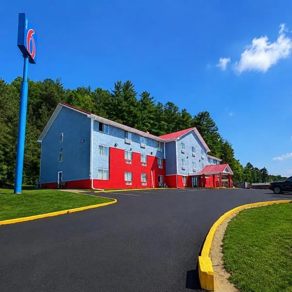 Motel 6 Morehead, KY，位于莫尔黑德的酒店