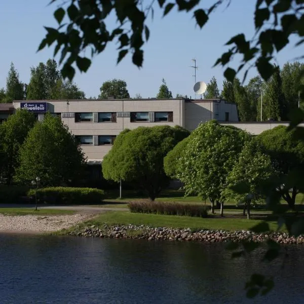 Hotelli Puustelli Lieksa，位于列克萨的酒店