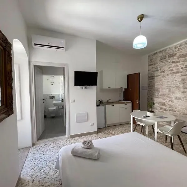 Casa-Torre Normanna，位于比通托的酒店