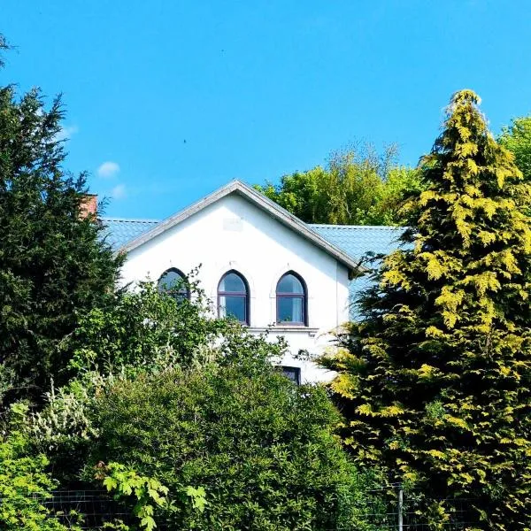 Karakul Shepherd House，位于Tinglev的酒店