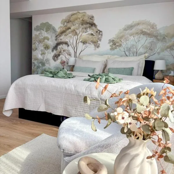 HelloWine Apartman II，位于埃格尔的酒店