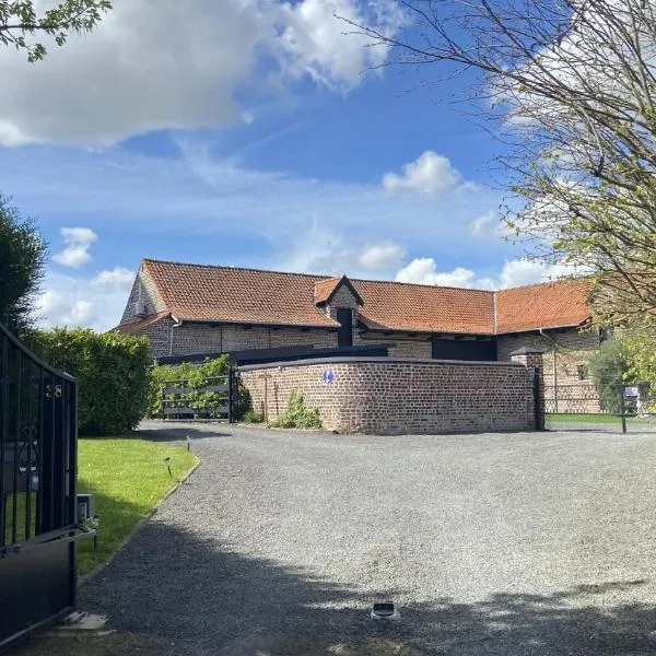 Gîte cosy La Joconde，位于Isbergues的酒店
