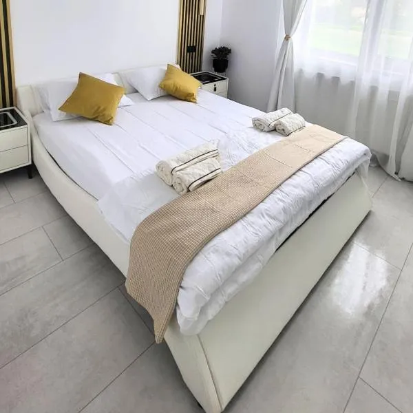 Apartament Benicarlo2，位于Brad的酒店