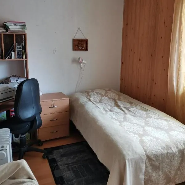 Room 2，位于希尔科内斯的酒店
