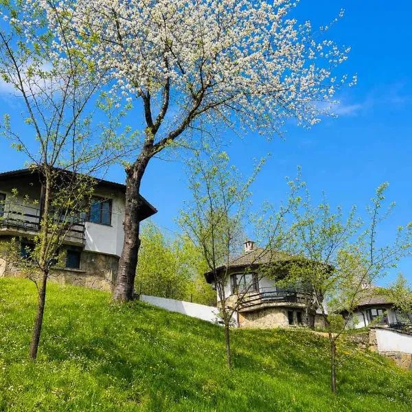 Комплекс Света Гора，位于奥雷沙克的酒店