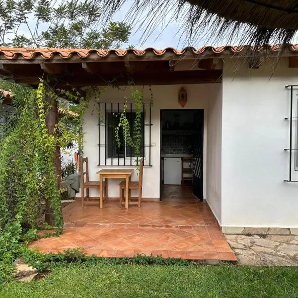 Casita de Piedra，位于Atyrá的酒店
