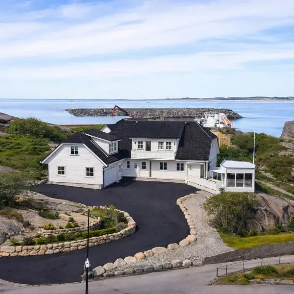 Rolig sted ved havet，位于Sirevåg的酒店