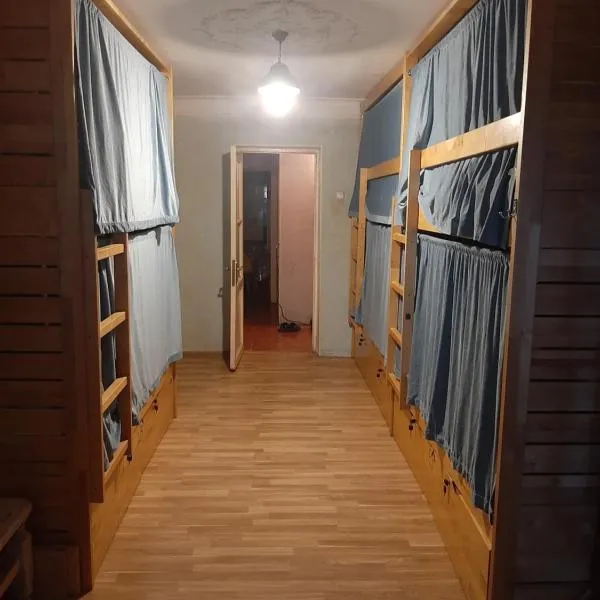 88Hostel88，位于巴库的酒店