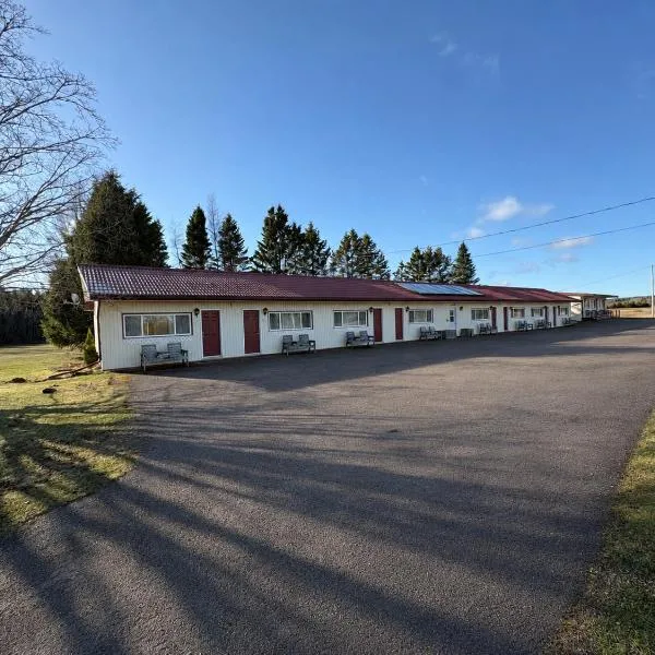 The Sunshine Inn，位于Parrsboro的酒店