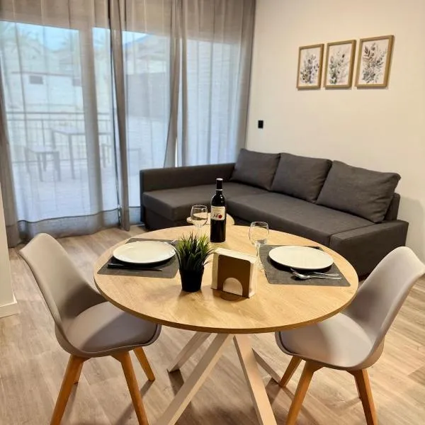 El Valle Termal 2 - Diseño - Junto al balneario,位于Villanueva de Río Segura的酒店
