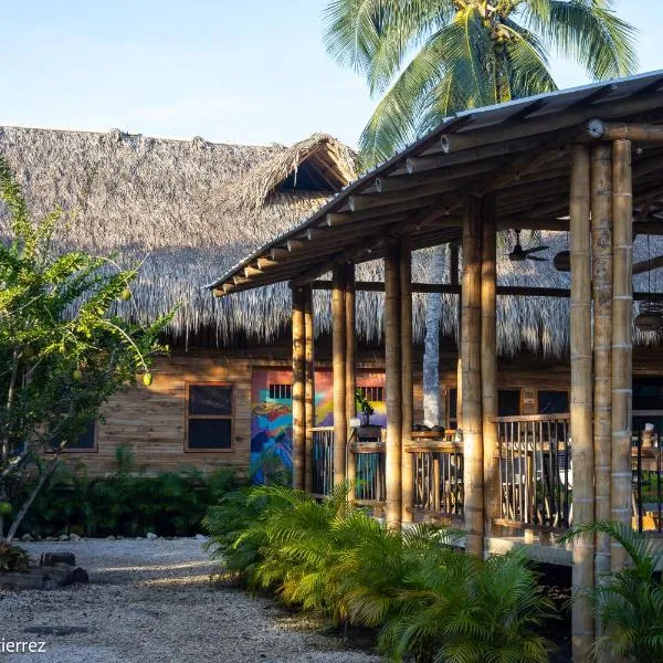 Rincón del Mangle，位于San Onofre的酒店