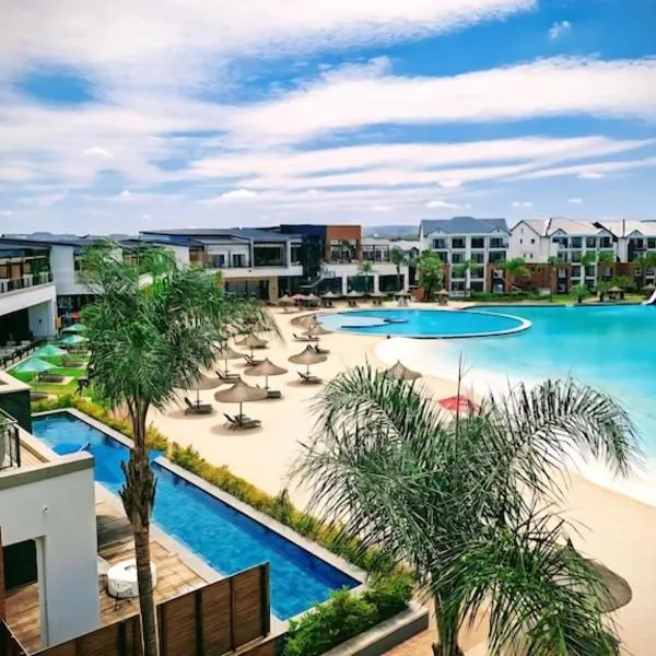 Nthatisi's Luxury Lagoon Retreat,位于比勒陀利亚的酒店