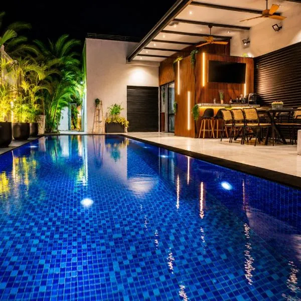 Royal Water Villa，位于Kiryat Ekron的酒店