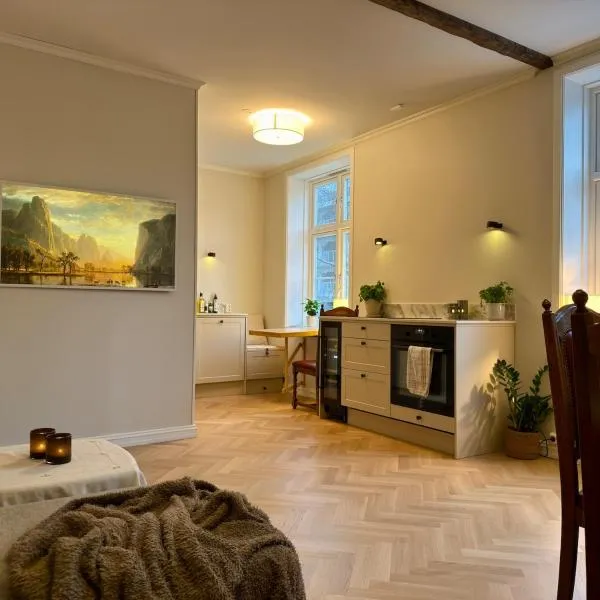 Oslo, Classic Apartment，位于奥斯陆的酒店