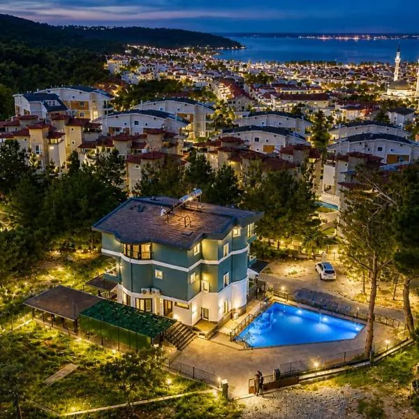 Taşhan Apart Otel，位于迪迪姆的酒店