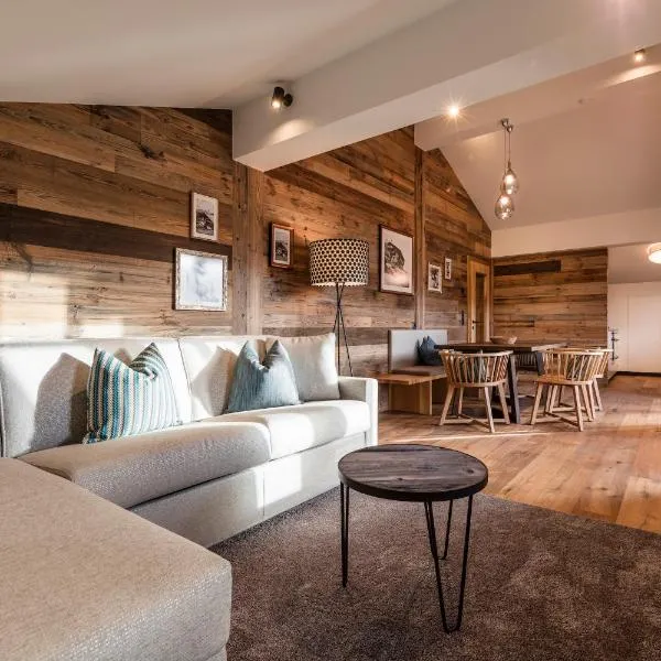 Alpbach Lodge Chalet Superior，位于阿尔卑巴赫的酒店