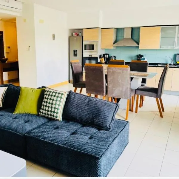 Ana2 Apartment with Pool，位于圣玛丽亚的酒店