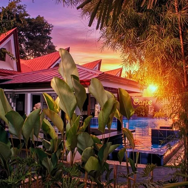 Carpe Diem Villas & Resort，位于公主港的酒店