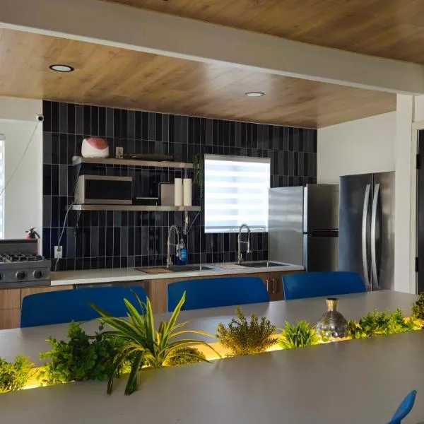Victory House，位于里西达的酒店