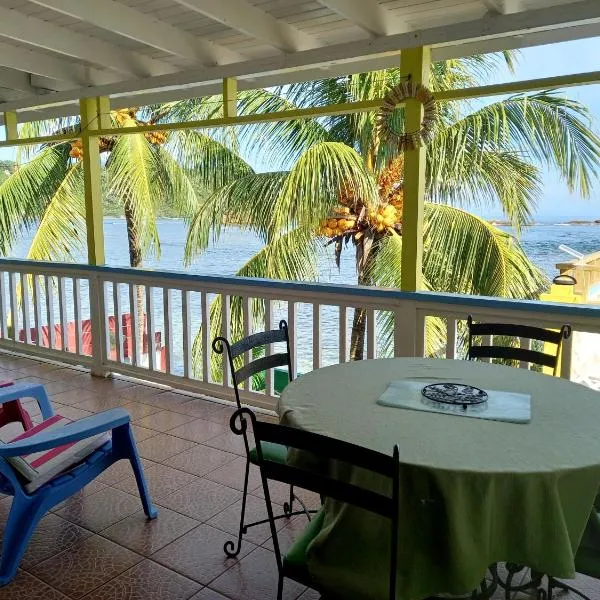 Rainbow Beach Apartment，位于Calibishie的酒店