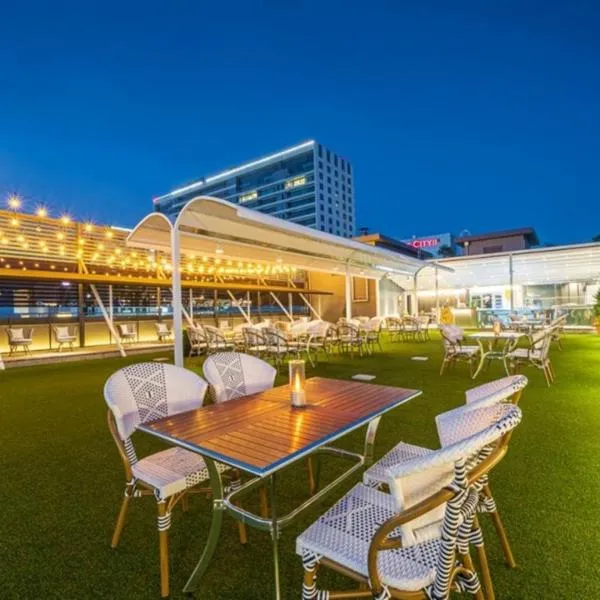 Dongdaegu Station Eastern Hotel，位于大邱的酒店