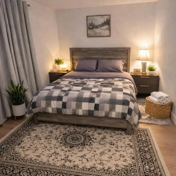Moonlight Suite，位于里弗维尤的酒店