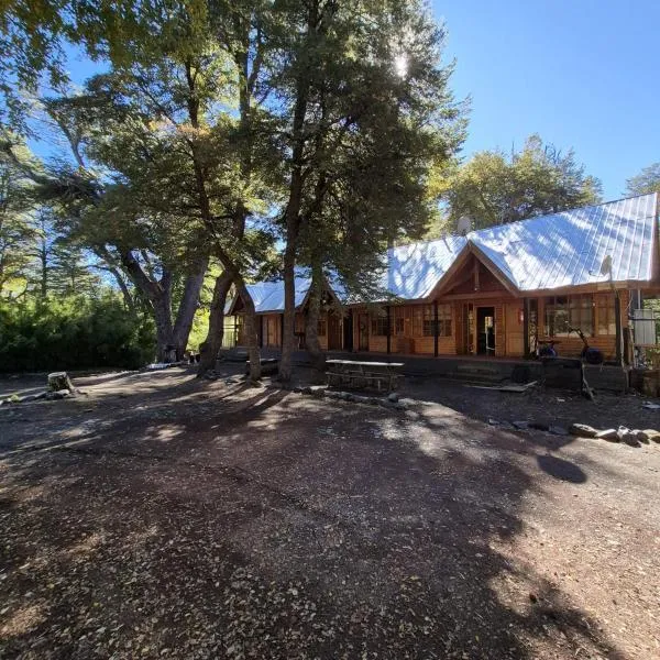 Lodge De Ñuble，位于拉斯特朗卡斯的酒店