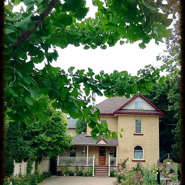 Tranquil Days Guest House ---- Arbour Garden，位于Saint Marys的酒店