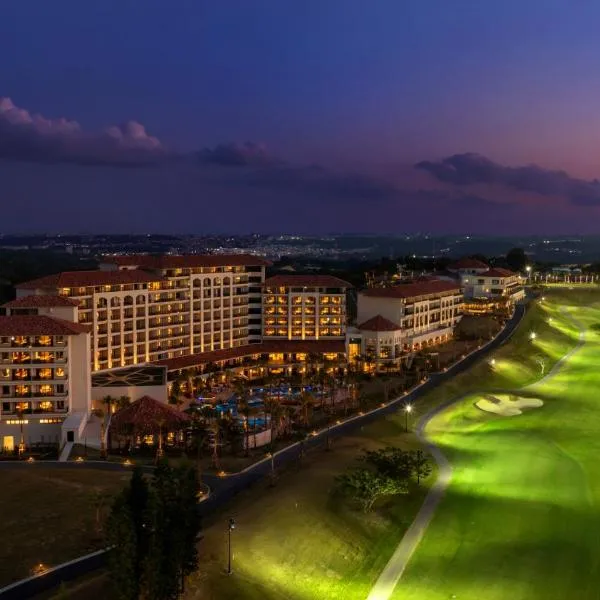 PGM Hotel Resort Okinawa，位于恩纳的酒店