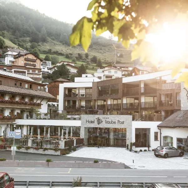 Aktiv- und Wellnesshotel Traube- Post，位于库龙韦诺斯塔的酒店