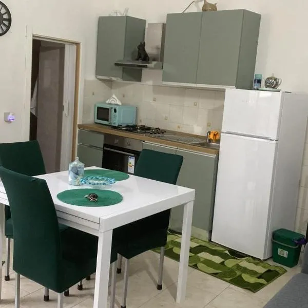 Casa di Claudio，位于Arpaia的酒店