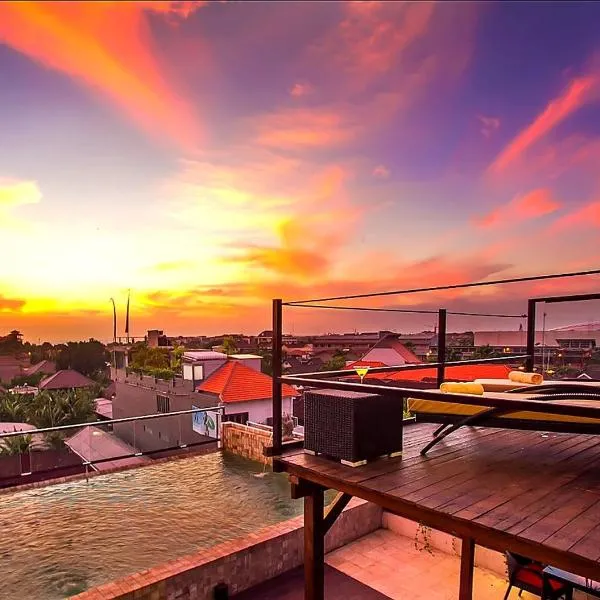 Sky Suites，位于塞米亚克的酒店
