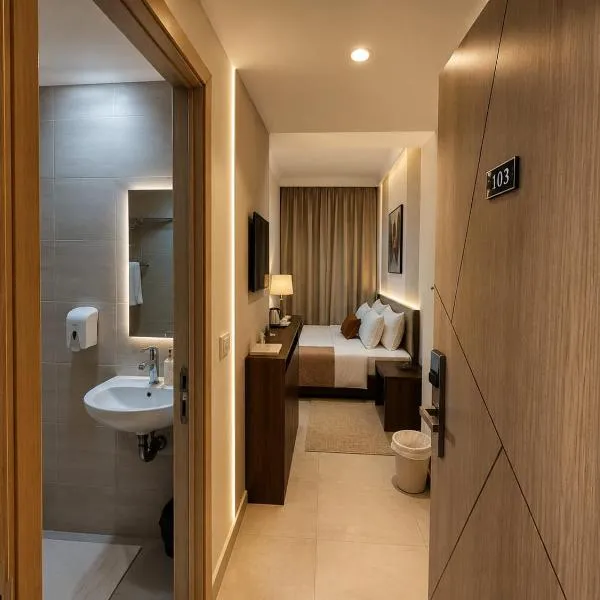 new Villa117，位于开罗的酒店