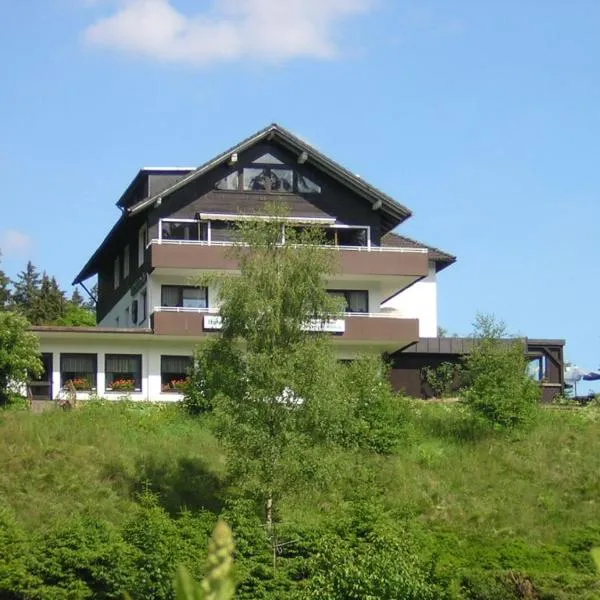 茨尔施米德酒店，位于上哈茨山区舒伦贝格的酒店