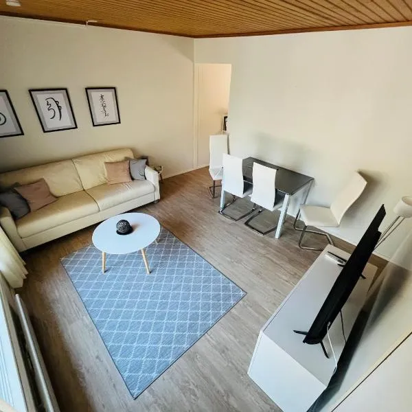 The Zen Den Rokua，位于Utajärvi的酒店