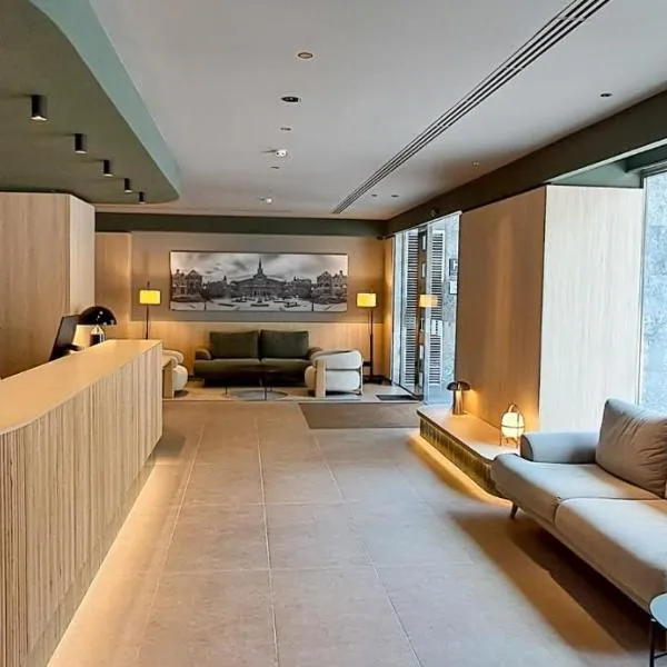 Hotel Sant Pau，位于巴塞罗那的酒店