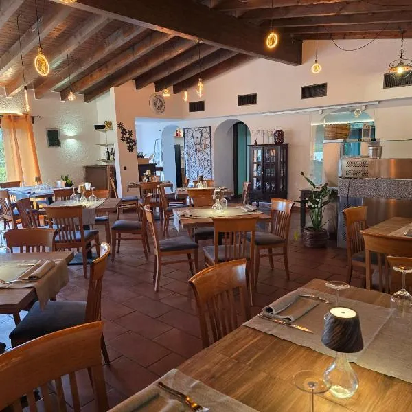 La Locanda del Gusto，位于凯卓立的酒店